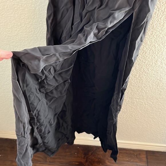 For love and lemons Kyra Cut Out Maxi Dress in Black - Picture 7 of 16